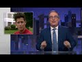 S13 E22: Sean Duffy & Subscriptions: 8/23/26: Last Week Tonight with John Oliver