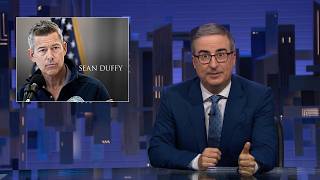 S13 E22: Sean Duffy & Subscriptions: 8/23/26: Last Week Tonight with John Oliver