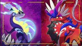 Pokemon Scarlet and Violet | Team Star Boss Battle Theme | Extended