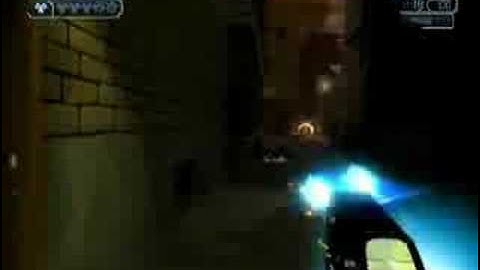 The Conduit(wii) - E3 2008 - Lasergun - theconduit.info