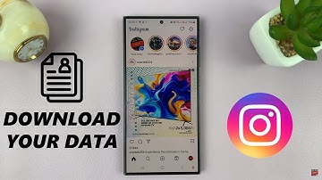 How To Download ALL Your Instagram Data