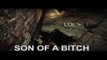 The Evil Within Fuckups