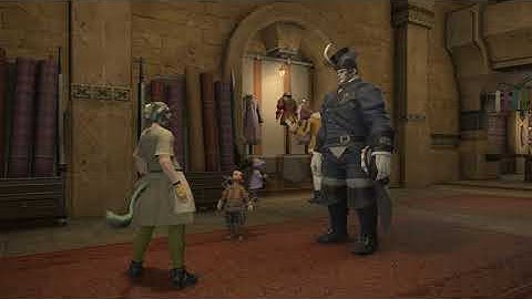 FFXIV - Designed by Committee