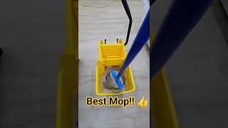 Best Mop For Washing Floors In Home Or Commercial Cleaning