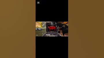 Nuke with sniper Codm #shorts #codm