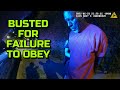 Busted for Failure to Obey - Jupiter, Florida - May 23, 2022