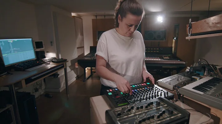 Roland TR-8S Berlin Sessions: Steffi