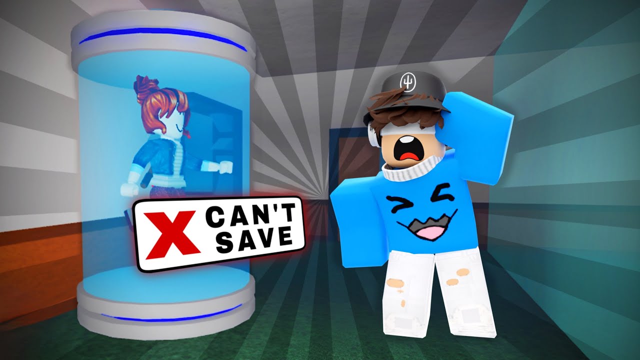I Can’t Save, Here’s What Happens… | Flee The Facility ROBLOX