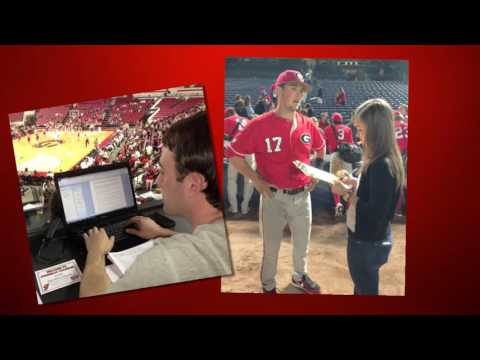 The Department of Journalism at Grady College