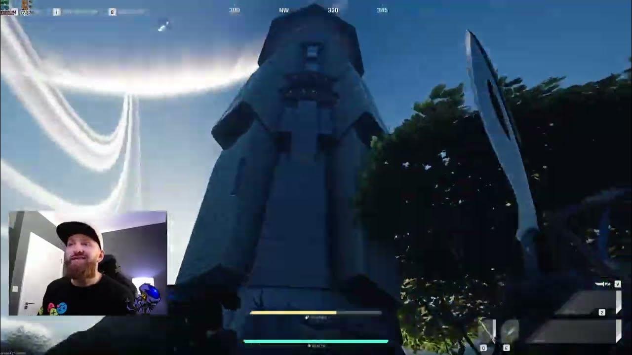 The Cycle Frontier Dead Drop Comms Tower Comms Tower Dead Drop The Cycle Frontier - YouTube