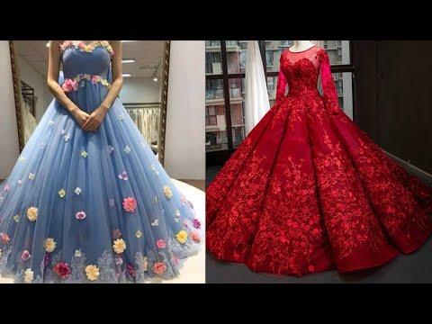 gown new letest disign #gown #viralvideo - YouTube