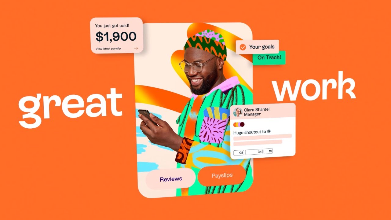 Meet Swag The world's first employment superapp YouTube