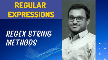 3. Different types of Regex Methods available in JavaScript like match, search, replace, split exec