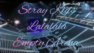 Stray Kids - 락 (樂) LALALALA | Empty Arena Effect 🎧 Resimi