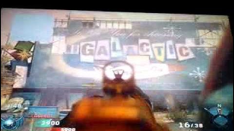 gameplay of my modded controller [Black Ops]