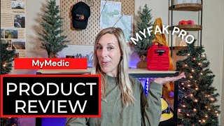 MyMedic MyFAK Review