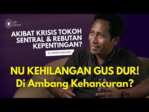 Mengapa NU Tak Pernah Sepi Konflik? Membaca Akar Guncangan Tanfidziyah–Syuriah