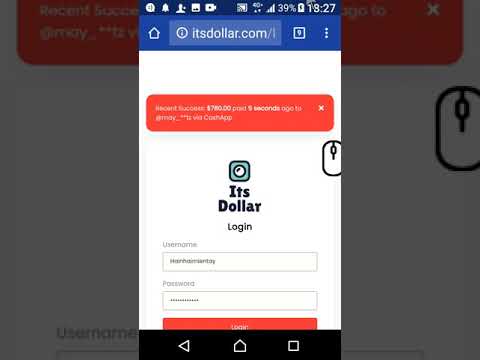Make Money Online Referring Friends & Family to Its Dollar
