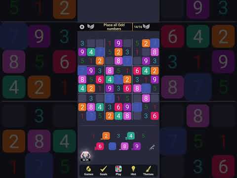 Sudoku (Weekly Event Gameplay) Easter (1-4-2024) - YouTube