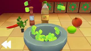 TACO: Jeu Cuisine Mexicain Sim screenshot 5