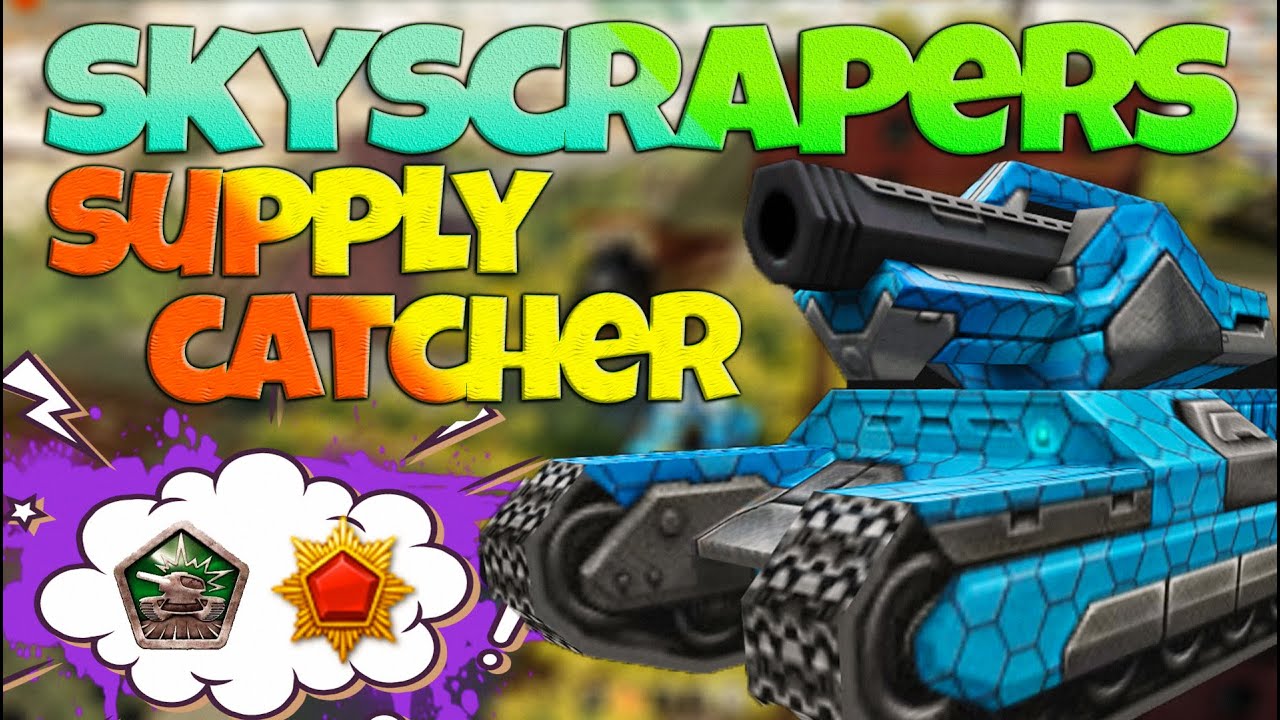 Tanki Online | Commenting on Dayka2000 playing style! | New Way to play Tanki Online