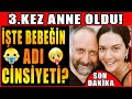 Bergüzar Korel 3.Kez Anne Oldu! Halit Ergenç Ve Bergüzar Korel Çifti&#39;nin Bebeğinin Adı ve Cinsiyeti