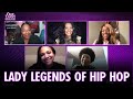 Lady Legends of Hip Hop FULL Interview | Out Loud with Claudia Jordan