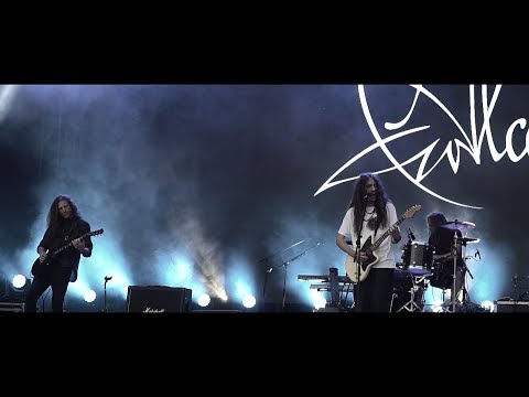 Alcest - Percées De Lumière (Live @ Artmania 2019)