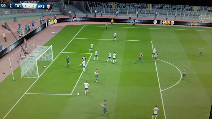 A világ legnagyobb fifa gólja!