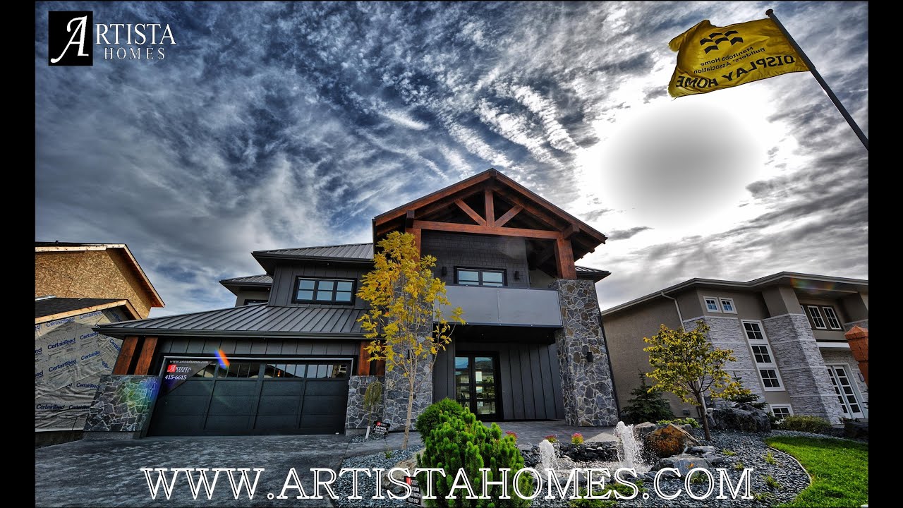 Artista Homes 124 Lake Bend Rd