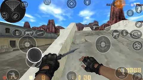 CSGO ANDROID (CS 1.6 mod)