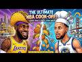 THIS IS WHY WE LOVE THE NBA! 🔥NBA FUNNY VOİCEOVER COLLAB😂 #4