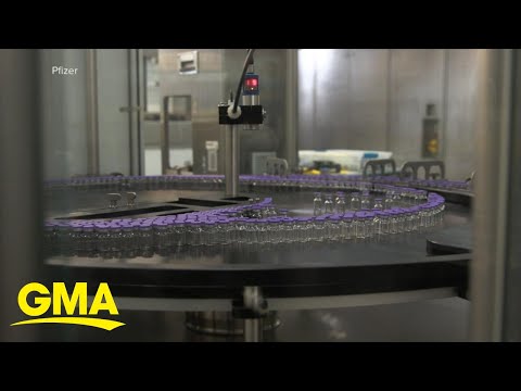 COVID-19 vaccine booster shots roll out | GMA