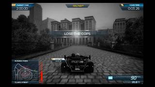 Police Bullying F1 car | ALFA ROMEO | NFSMW #nfsmw #foryou #shorts #racing #lamborghini #ets2 #games