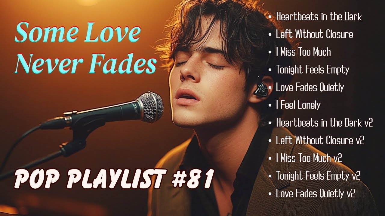 Best Sad Love Songs /Soft Pop Ballads for Broken Hearts - YouTube