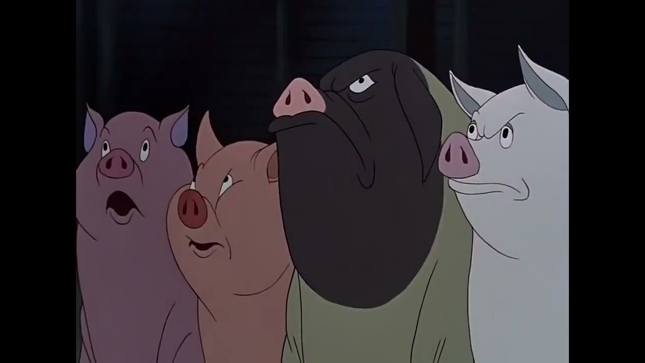 George Orwell's Animal Farm Animation Full Movie