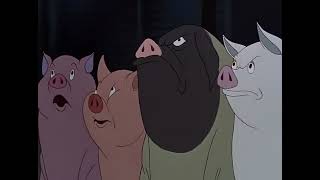 George Orwell's Animal Farm Animation Full Movie