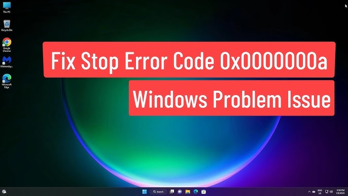 Как исправить ошибку 0x0000000a в Windows: эффективные методы решения проблемы