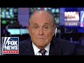 Giuliani breaks down Trump's 2020 rivals, reacts to Epstein arrest