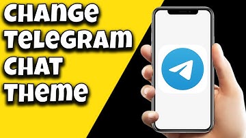 How To Change Telegram Chat Theme