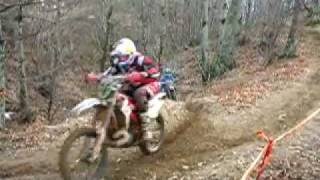 Passaggio gruppetto HELL'S GATE 2012
