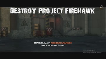 The Gamer bros | Prototype 2 | Destroy Project FireHawk | Max settings | Full HD (with CUTSCENES)