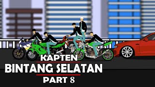 CAPTAIN SOUTH STAR Part 8-School Animated Drama-Dom's Notes