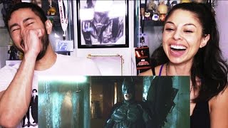 BATMAN Vs THE PENGUIN reaction by Jaby & Tania!