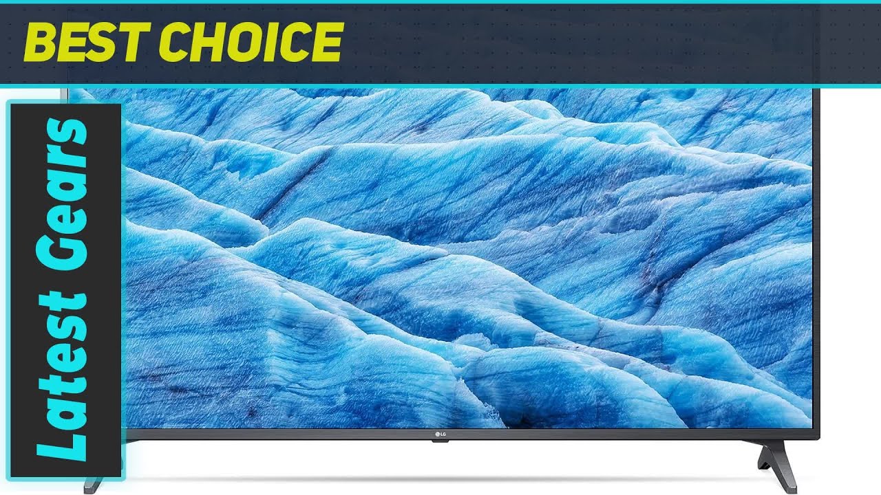 LG 50UM7300AUE 50 Inch 4K TV Review - Ultimate Home Theater 
