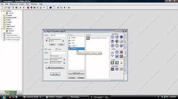 Game Maker: Basic Variables