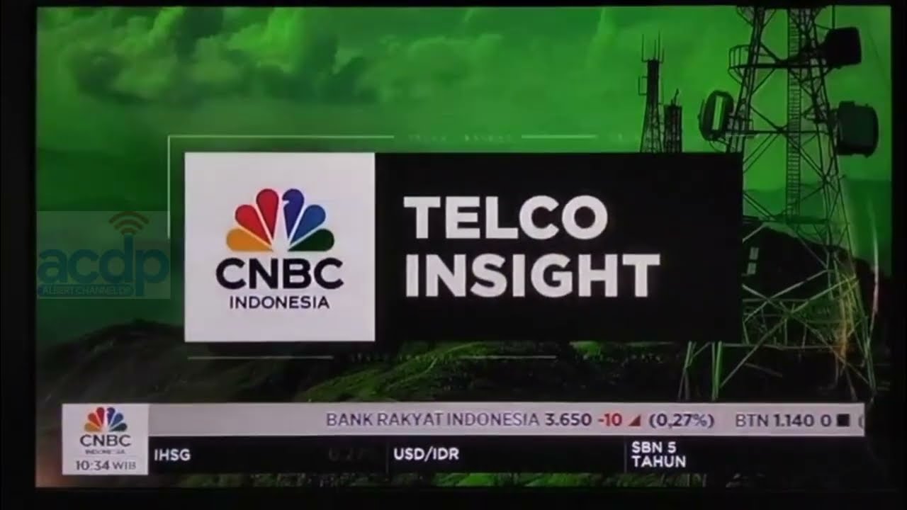 OBB CNBC Indonesia Telco Insight (2025-Sekarang)