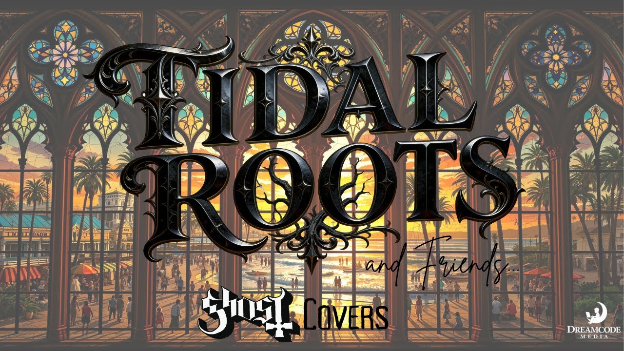 Tidal Roots and Friends... - GHOST Reggae Covers Compilation | Dreamcode Media