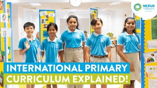 International Primary Curriculum Explained!