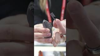 Hidden Neck Knife